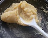 Foto langkah ke 2 dari resep Dadar Gulung Kacang Hijau Takaran Sendok.