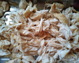 Foto del paso 1 de la receta: Lasaña de pollo y espinacas