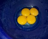 Foto del paso 4 de la receta: Bizcochuelo casero con muy pocos ingredientes rectángular