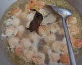 Foto langkah ke 6 dari resep Bistik Bola bola Daging Ayam.