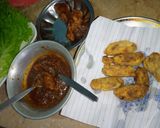 A picture of step 18 of Korean Chicken Wings with Honey Garlic Sauce.