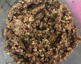 Reform “sajttorta” [paleo, vegán, gluténmentes] recept fázis 2 fotója