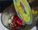 Foto langkah ke 2 dari resep Mangut Ikan Asap.