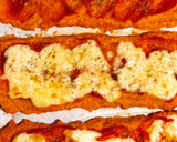 Foto del paso 3 de la receta: Pizza de zanahorias 🥕