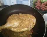 Foto langkah ke 5 dari resep Ayam bakar kemiri.