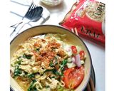 Foto langkah ke 7 dari resep Mi Godog Jawa.