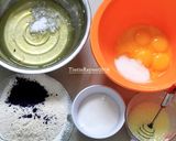 Foto langkah ke 1 dari resep CHIFFON TARO aka Ubi Ungu Super Soft Moist Fluffy.
