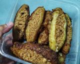 Gambar langkah 7 resipi Pisang Belanda @ Sanggar Talemmek (Buginese Dessert).