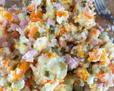 Foto del paso 2 de la receta: Ensaladilla diferente, súper fácil de hacer y muy refrescante para el verano 😜😜😜😜