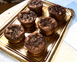 Foto del paso 3 de la receta: Magdalenas de boniato y chocolate !🧁🍫 🍠