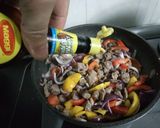 Hình bước làm 4 của món ĐÀ ĐIỂU MAGGI HAI MÓN