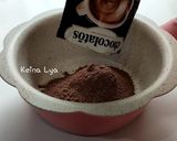 Foto langkah ke 1 dari resep Puding Chocolatos Susu.