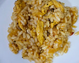Foto del paso 7 de la receta: Arroz con pasta de curry amarillo y pollo
