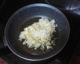 Foto del paso 4 de la receta Buñuelos de papas con bacon y queso