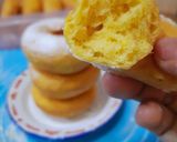 Foto langkah ke 5 dari resep Donat Ubi Lembut.