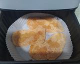 Foto del paso 4 de la receta: Pollo "empanado" en harina de almendra