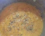 A picture of step 4 of Tomato Relish.