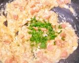 Foto langkah ke 5 dari resep Spaghetti Carbonara Creamer.