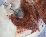 Foto langkah ke 3 dari resep Brownies coklat kukus putih telur.