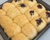 Foto langkah ke 7 dari resep Roti Manis metode Tangzhong / Water Roux.