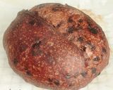 Foto langkah ke 18 dari resep Double Chocolate Sourdough Bread (74%).