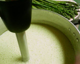 Foto del paso 2 de la receta: Crema fría de espárragos
