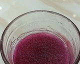 A picture of step 3 of Falsa Ice cream.