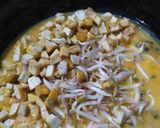 Foto langkah ke 1 dari resep Tahu Telur Surabya.