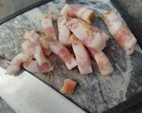 Foto del passaggio 3 della ricetta Bucatini ai fichi d'india