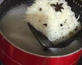 A picture of step 5 of Kolkata Special: Chicken Dum Biriyani.