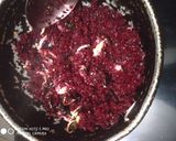 பீட்ரூட் பொரியல்(beetroot poriyal recipe in tamil) ரெசிபி ஸ்டேப் 3 புகைப்படம்