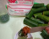 Foto langkah ke 4 dari resep Kue Putu Bambu (Tanpa Cetakan Bambu).