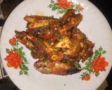 Foto langkah ke 6 dari resep ❤Balado Ikan Tongkol Pedas Manis❤.