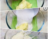 รูปขั้นตอนการทำที่ 2 ของ คุกกี้คอร์นเฟลกสูตรกรอบนานเมนูสร้างอาชีพ