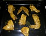 Foto langkah ke 6 dari resep Ayam panggang madu.