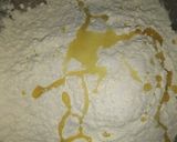 A picture of step 3 of Pita-Flat bread #Wheatflourrecipecontest.