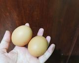 Foto langkah ke 1 dari resep Dadar telur terong.