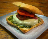 Foto del paso 6 de la receta: Italian burger