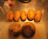 Foto del paso 1 de la receta: Pastel de papas o de carne