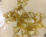 Foto del paso 5 de la receta: BUDÍN DE 🍎MANZANAS🍎 Y 🥥COCO🥥 🍎🥥🍎 😋👏🤩XXL