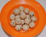 Foto langkah ke 3 dari resep Fried Chicken Meat Ball.