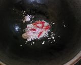 Foto langkah ke 4 dari resep Cah Ceciwis Fish Roll.