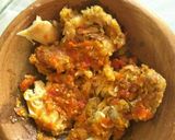 Foto langkah ke 5 dari resep Ayam Geprek Sambel Korek.