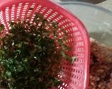 A picture of step 4 of Sizzzling Mutton Kebab.