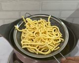 Foto langkah ke 5 dari resep Telur Gabus Keju.