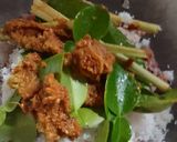 Foto langkah ke 6 dari resep Ayam goreng serundeng.