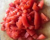 Foto del paso 3 de la receta Alubias con langostinos