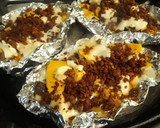 Foto del paso 4 de la receta: Papa rellena (sin horno)
