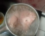 Foto langkah ke 2 dari resep Bihun Kuah Ayam (Posbar #60).