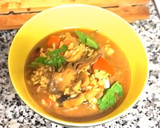 Foto del paso 10 de la receta: Arroz caldoso con alcachofas